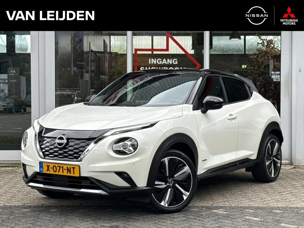 Nissan Juke (2024) — foto 1