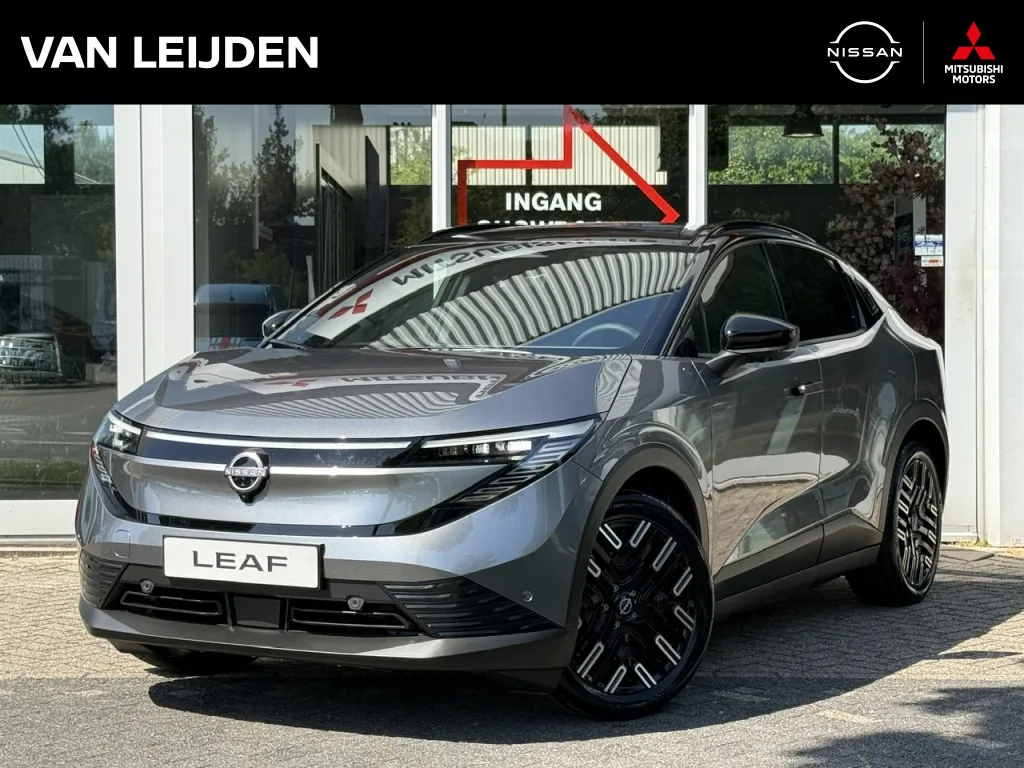 Nissan Leaf (2026) — foto 1