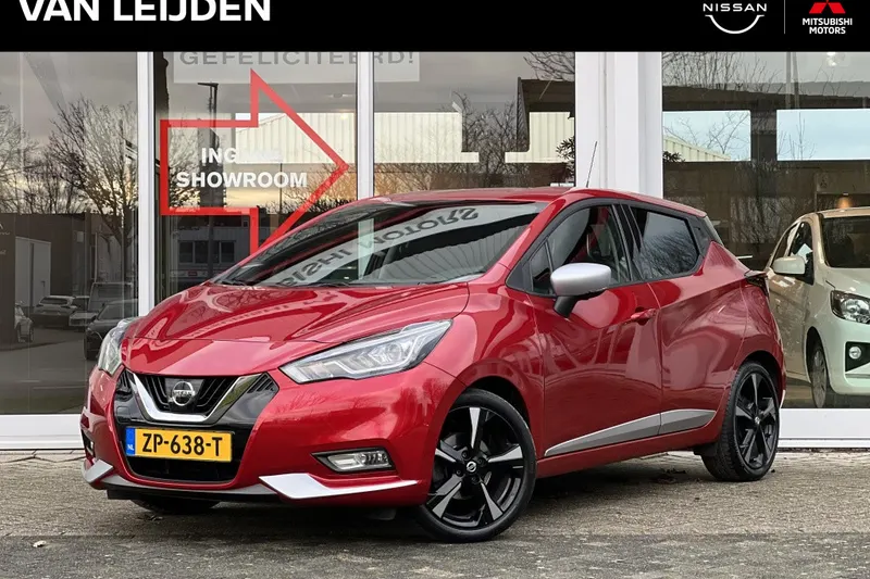 Nissan Micra (2018)