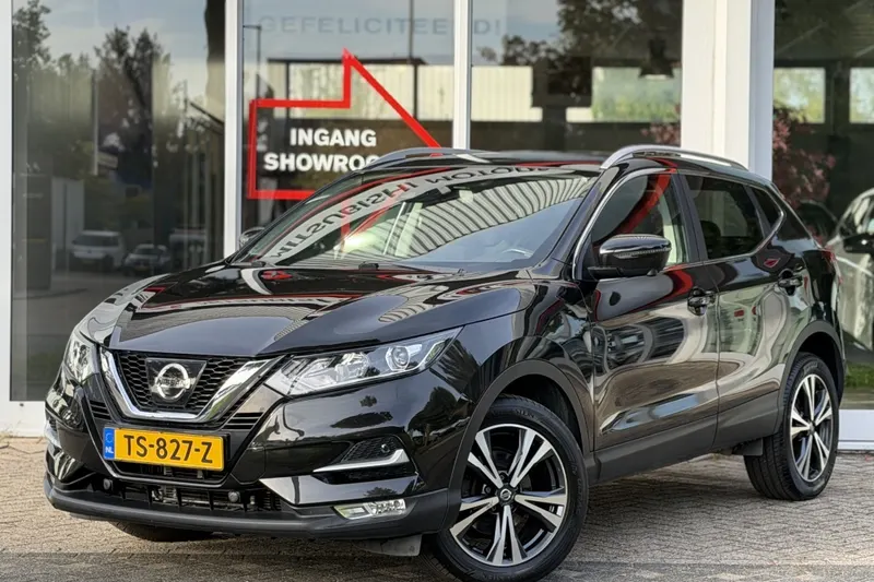 Nissan Qashqai (2018)