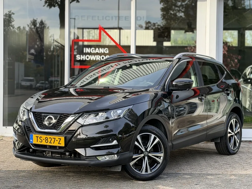 Nissan Qashqai (2018) — foto 1
