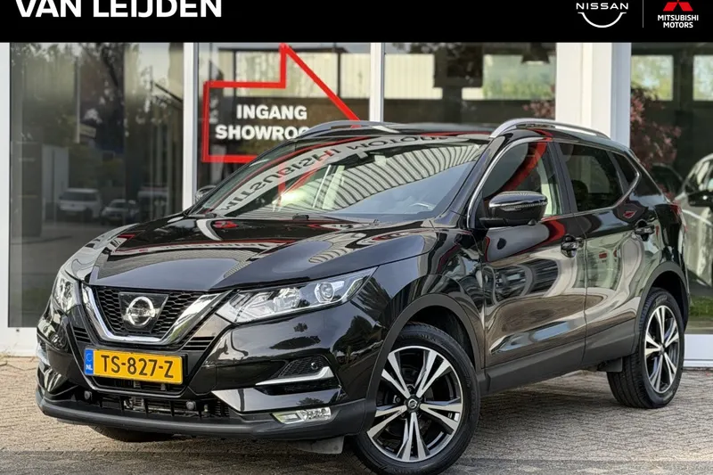 Nissan Qashqai (2018)