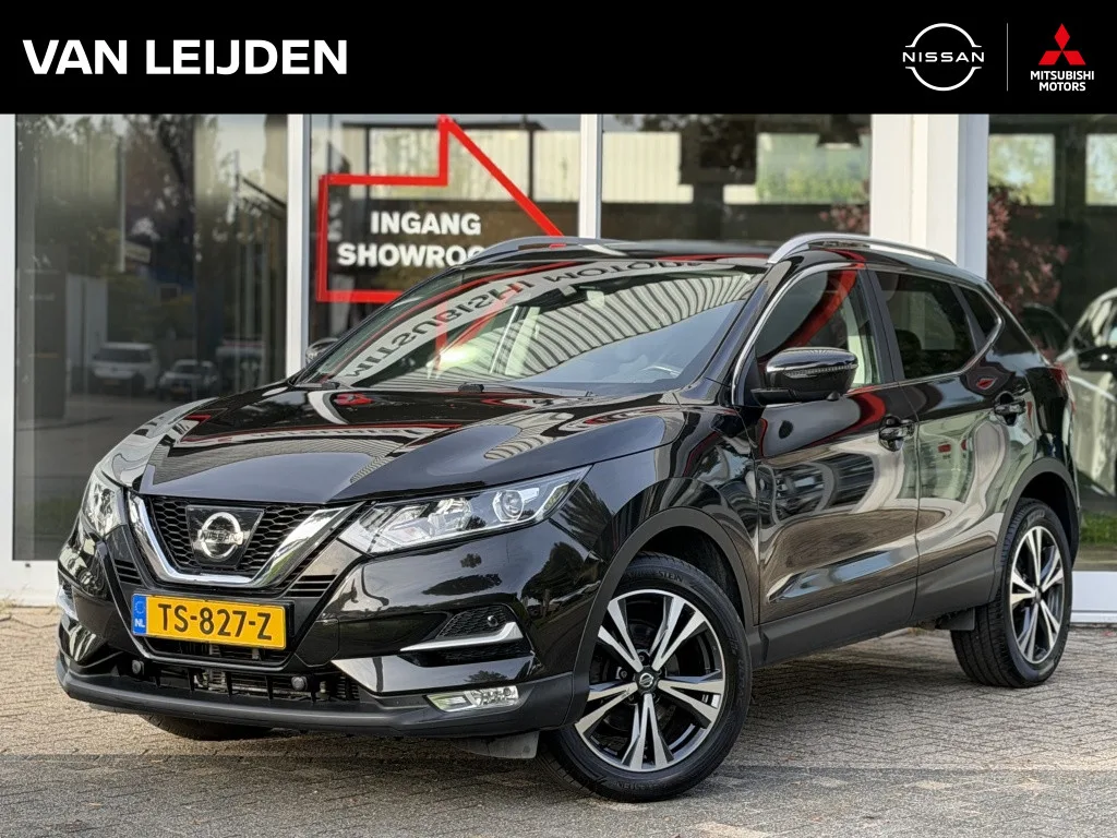 Nissan Qashqai (2018) — foto 1