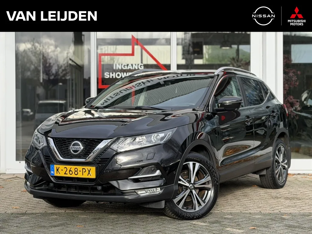 Nissan Qashqai (2018) — foto 1