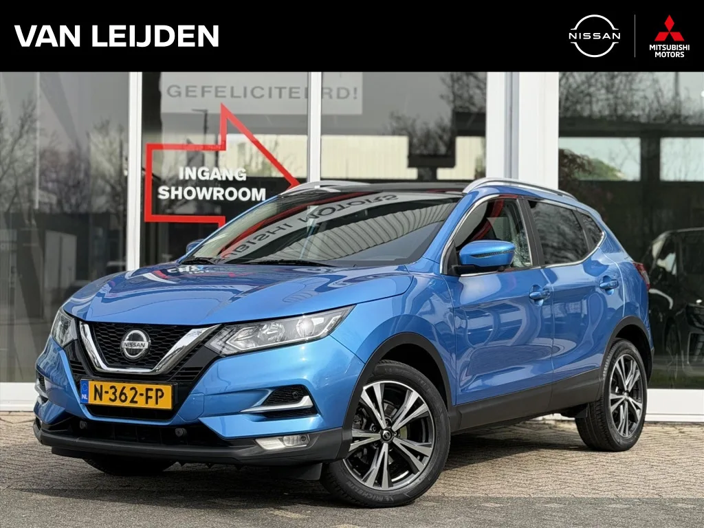 Nissan Qashqai (2019) — foto 1