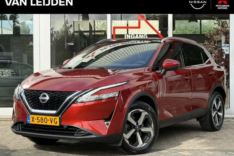 Nissan Qashqai (2024)