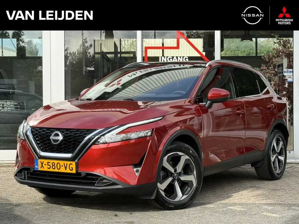 Nissan Qashqai (2024) — foto 1