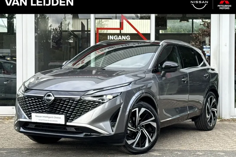 Nissan Qashqai (2026)