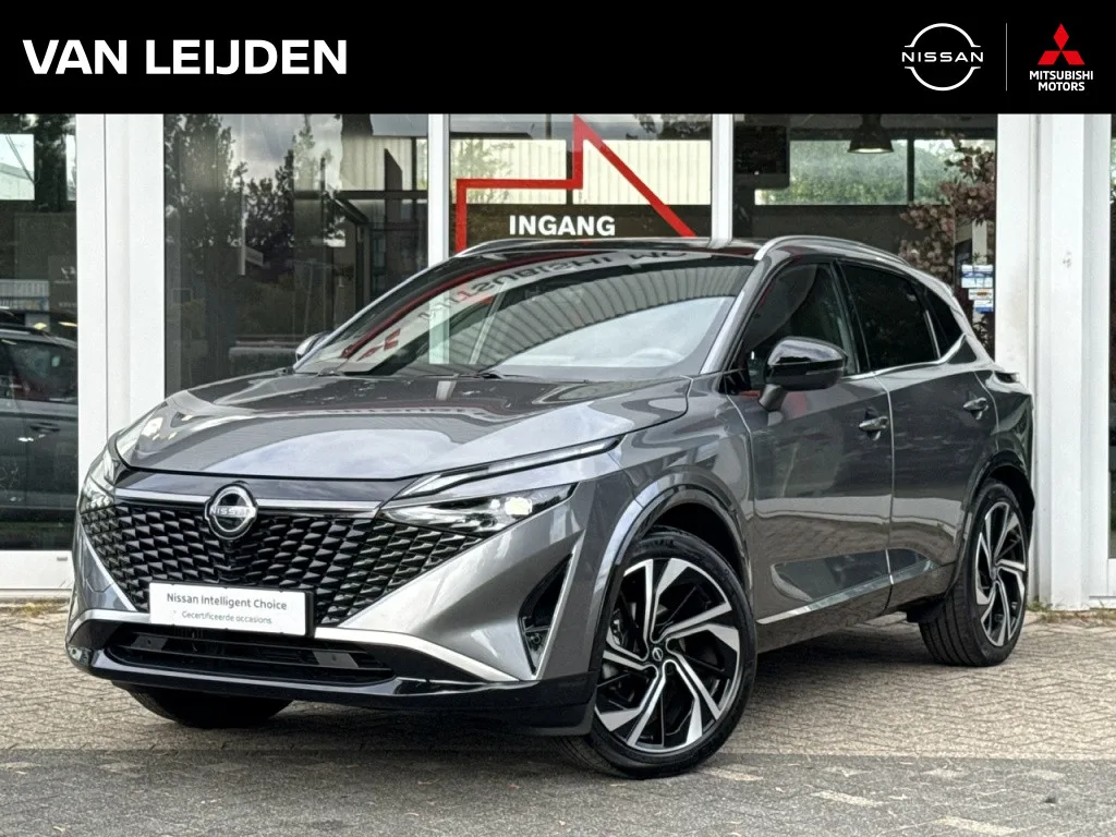 Nissan Qashqai (2026) — foto 1