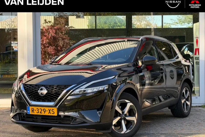 Nissan Qashqai (2022)