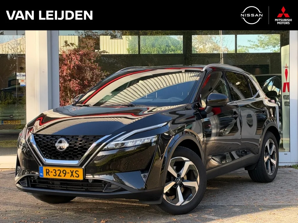 Nissan Qashqai (2022) — foto 1