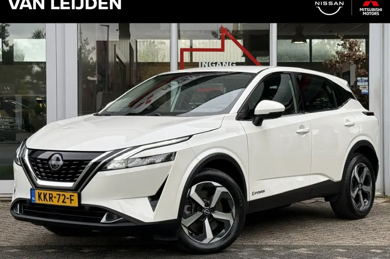Nissan Qashqai (2024)