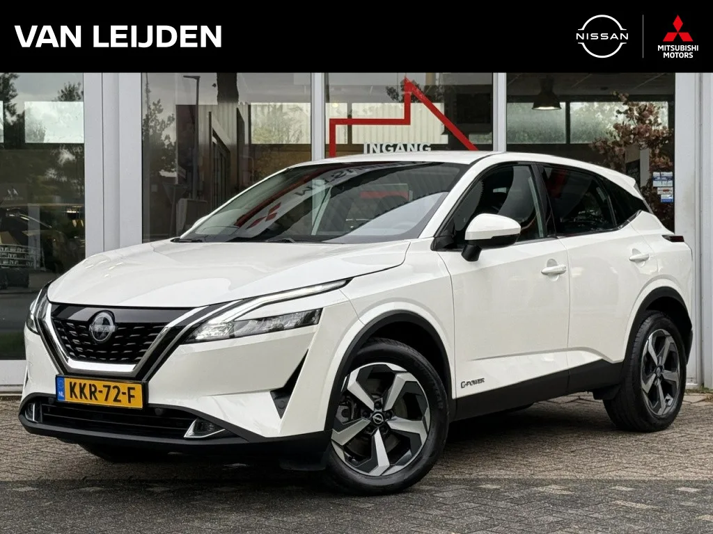 Nissan Qashqai (2024) — foto 1