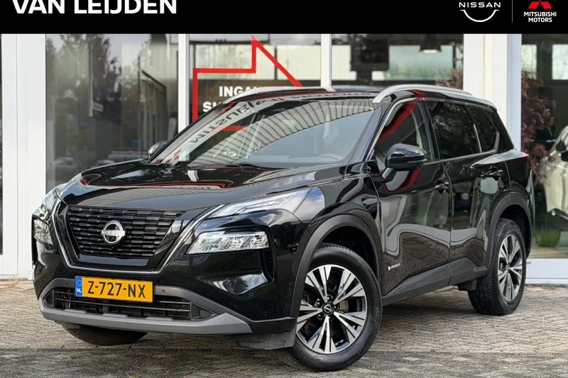 Nissan X-Trail (2024)