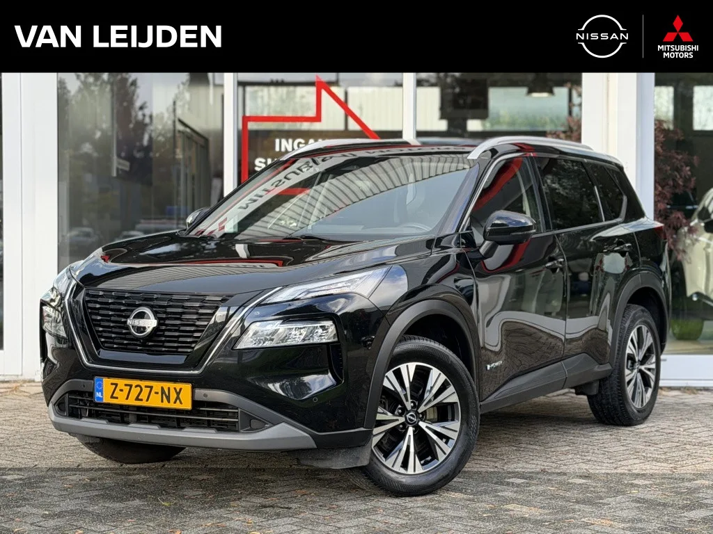 Nissan X-Trail (2024) — foto 1