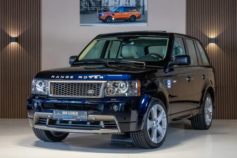 Land Rover Range Rover Sport (2006)