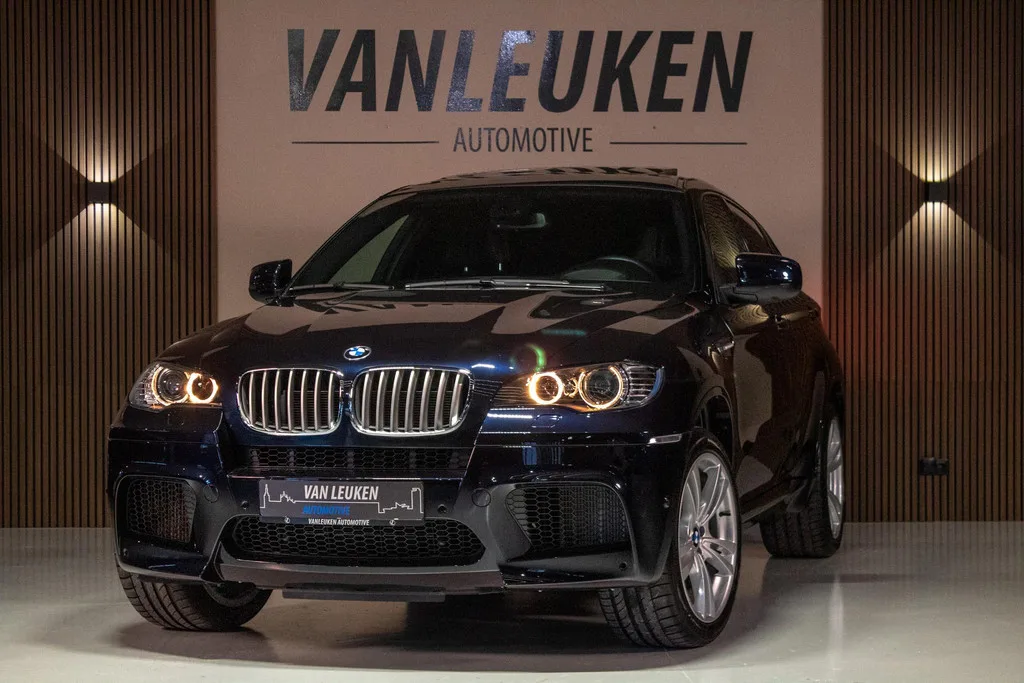 BMW X6 (2010) — foto 1