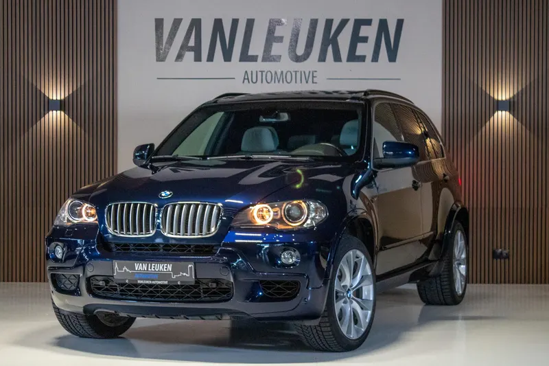 BMW X5 (2008)