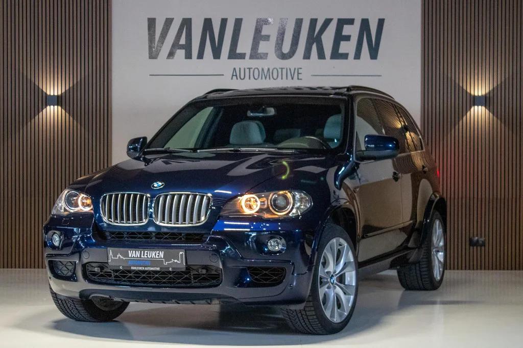 BMW X5 (2008) — foto 1
