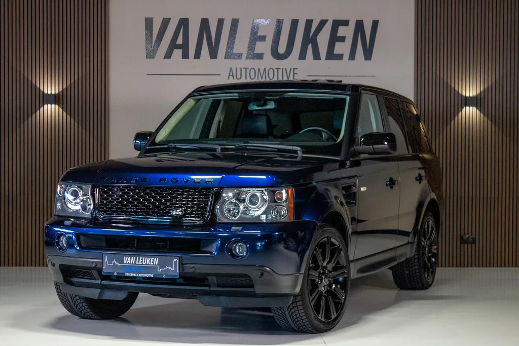 Land Rover Range Rover Sport (2008) — foto 1