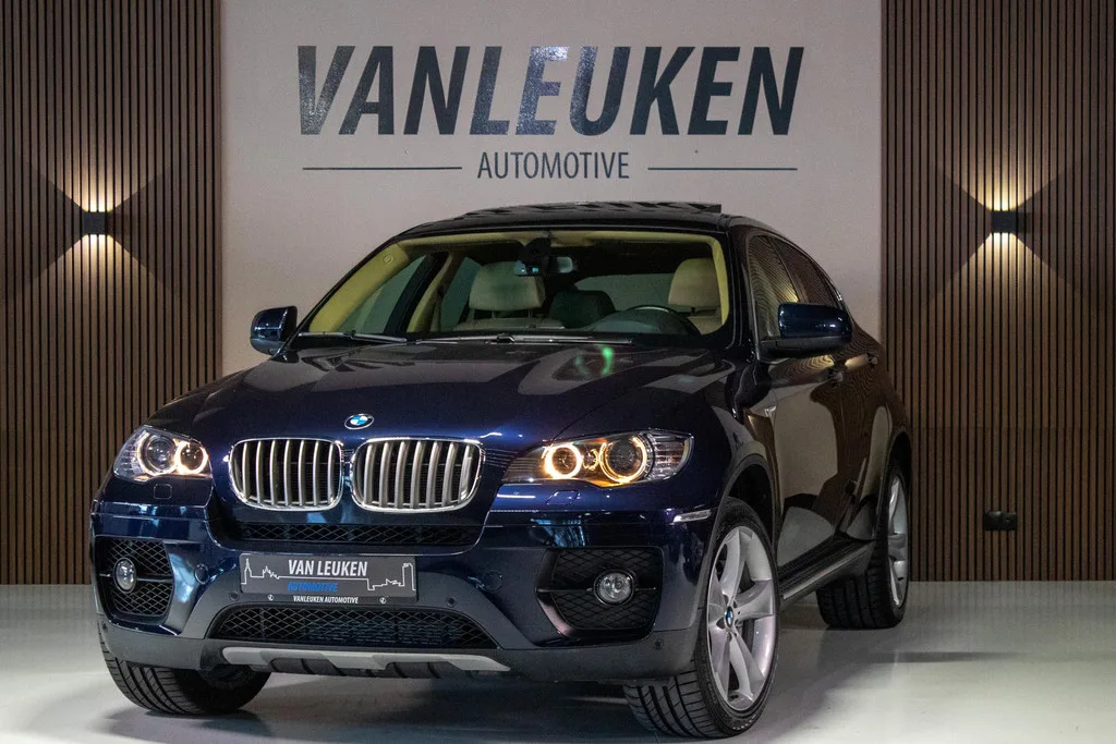 BMW X6 (2009) — foto 1