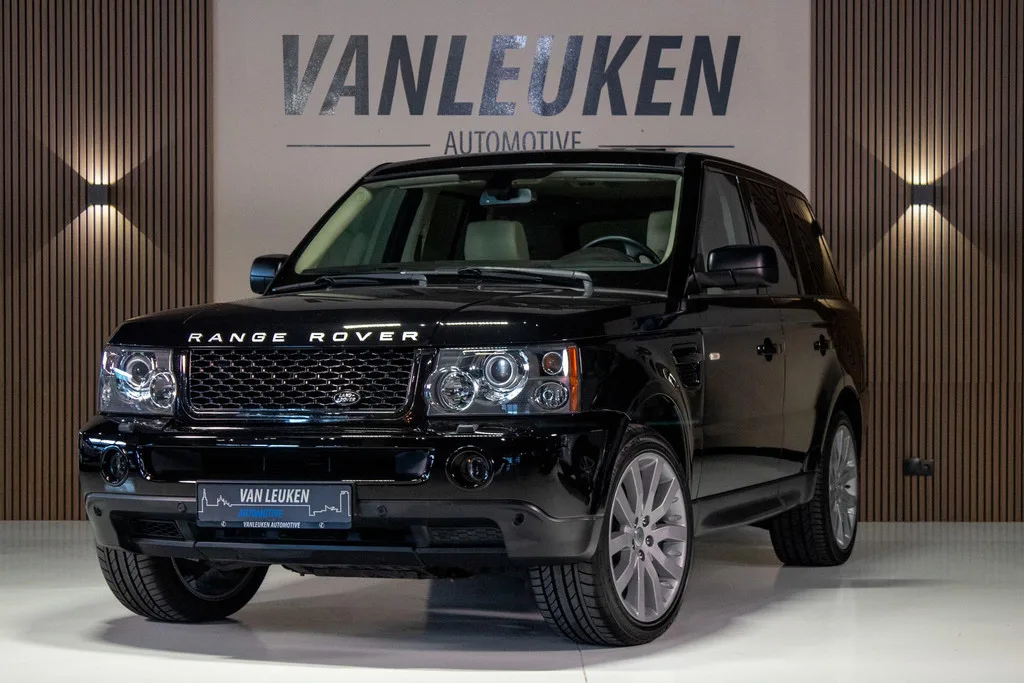 Land Rover Range Rover Sport (2007) — foto 1