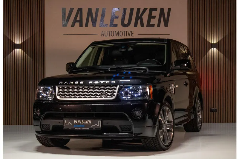 Land Rover Range Rover Sport (2009)