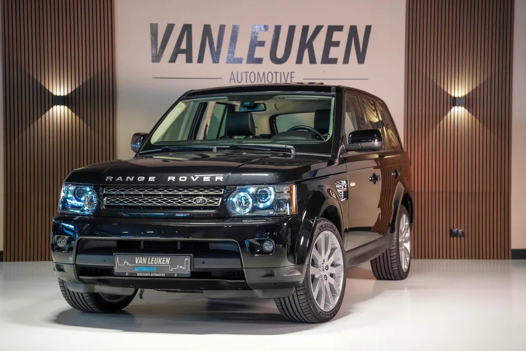 Land Rover Range Rover Sport (2011) — foto 1