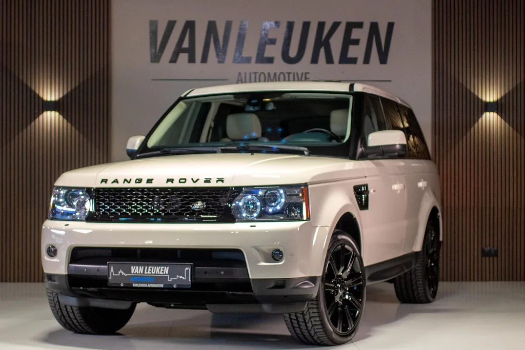 Land Rover Range Rover Sport (2009) — foto 1