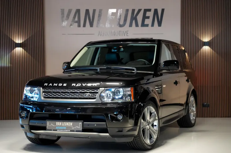 Land Rover Range Rover Sport (2010)
