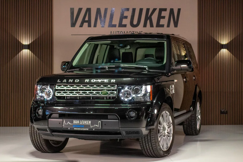 Land Rover Discovery (2010) — foto 1