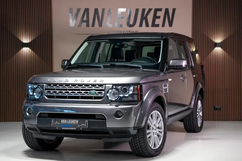 Land Rover Discovery (2011)