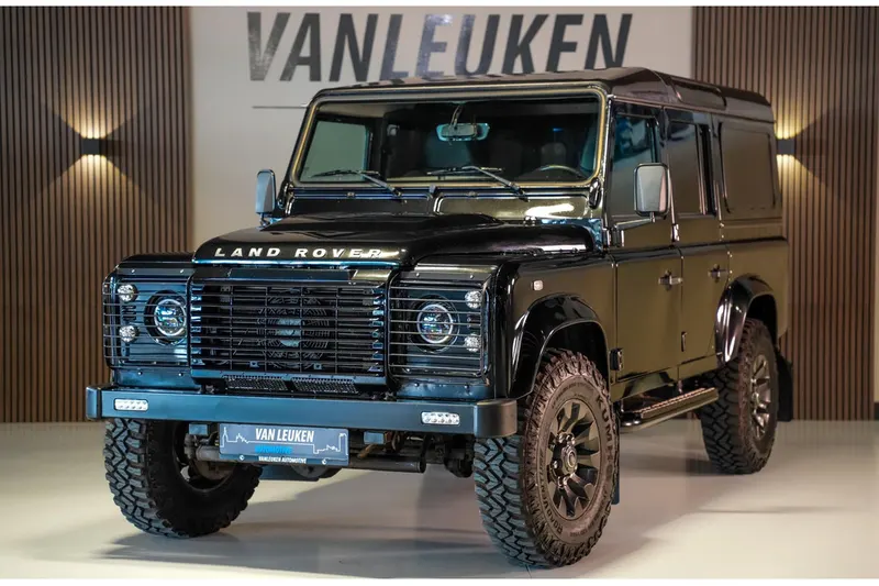 Land Rover Defender (2014)