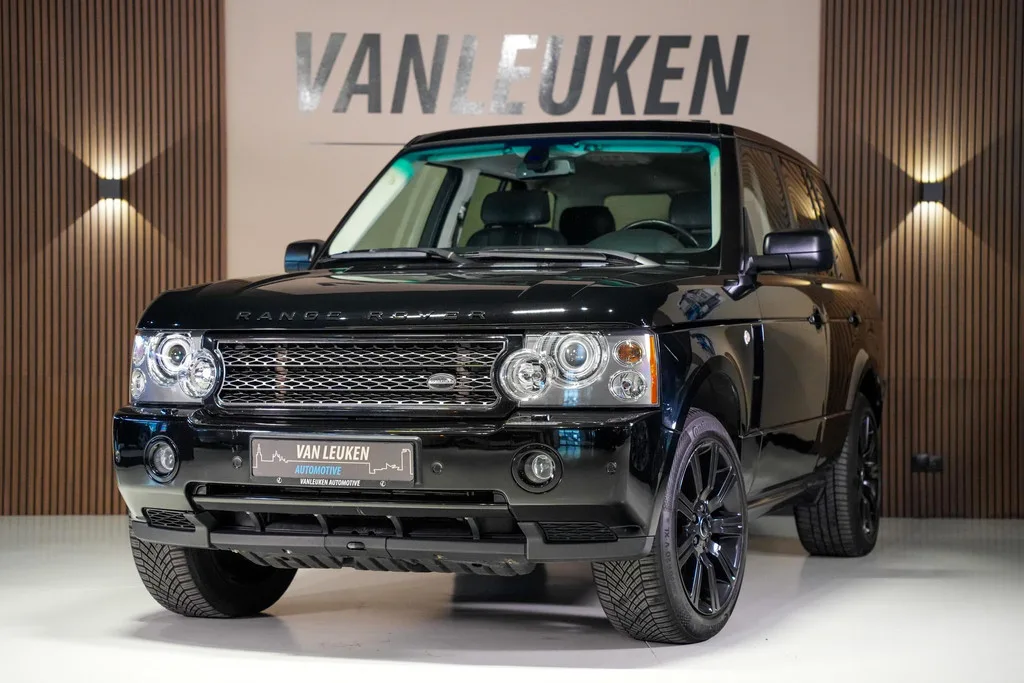 Land Rover Range Rover (2006) — foto 1