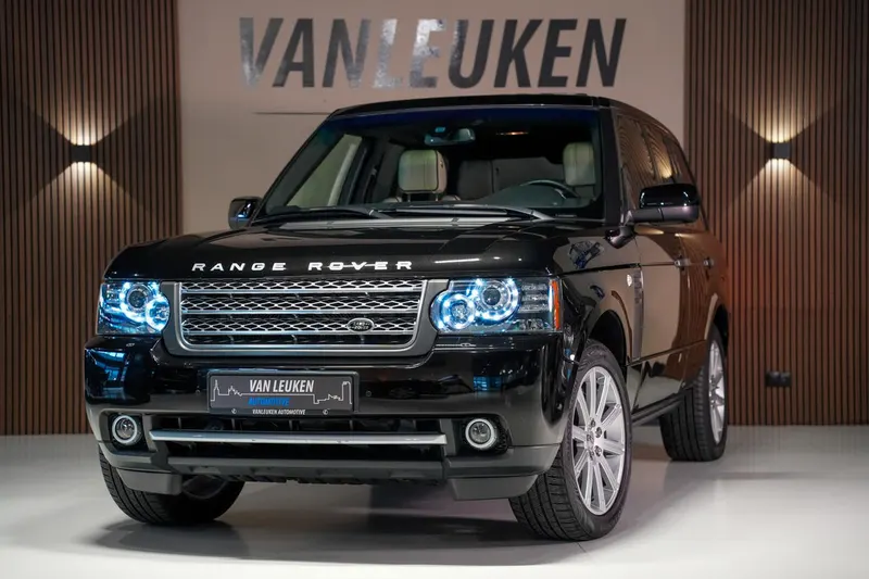 Land Rover Range Rover (2010)
