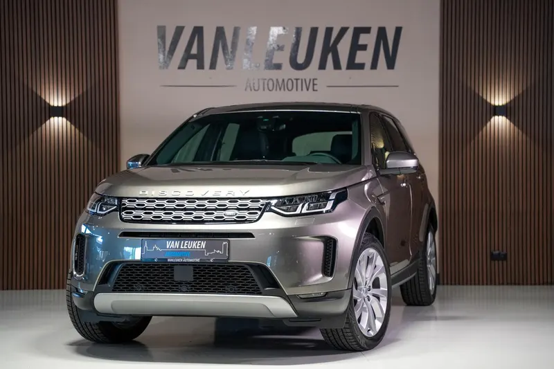 Land Rover Discovery Sport (2021)