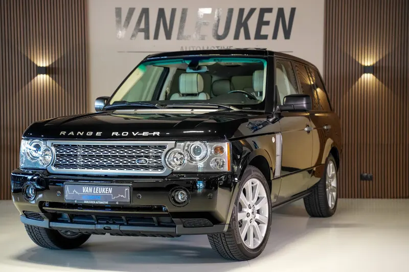 Land Rover Range Rover (2008)