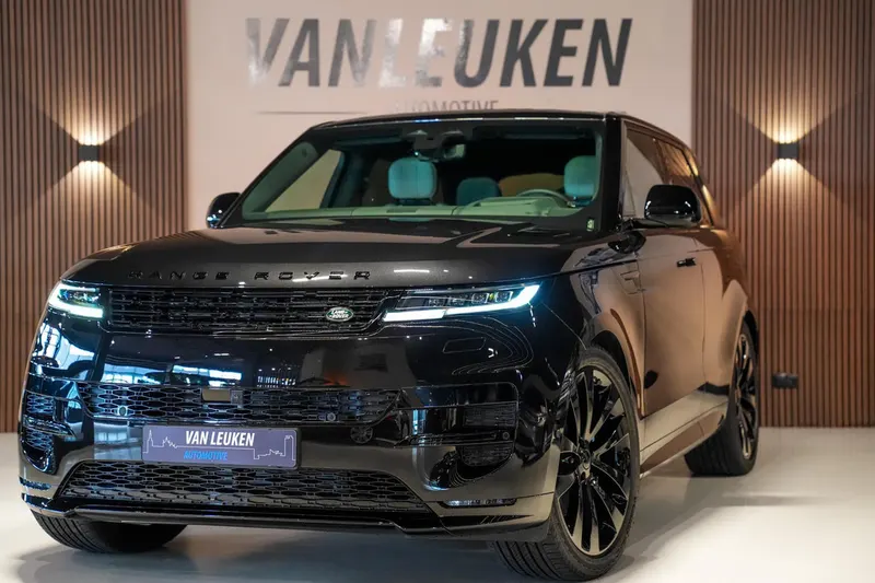 Land Rover Range Rover Sport (2026)