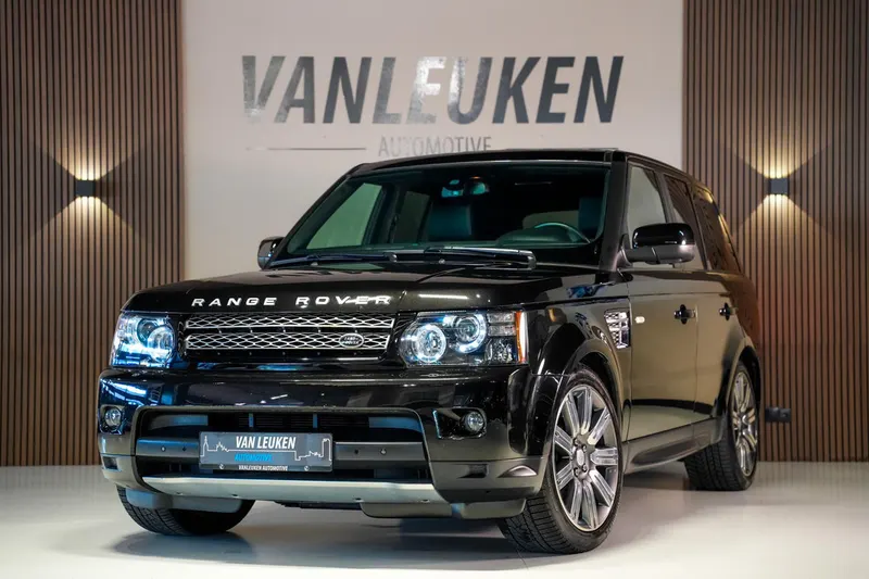 Land Rover Range Rover Sport (2012)