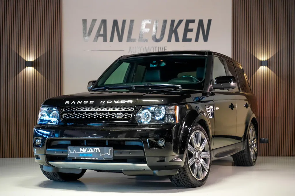 Land Rover Range Rover Sport (2012) — foto 1