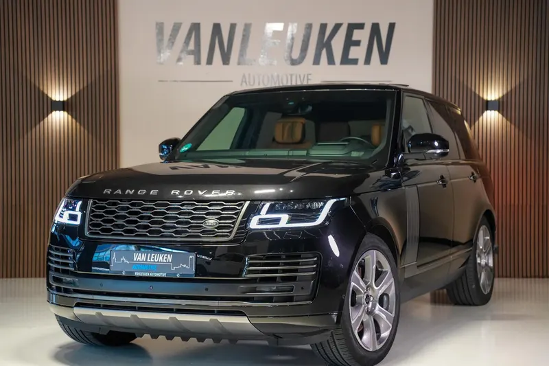 Land Rover Range Rover (2019)
