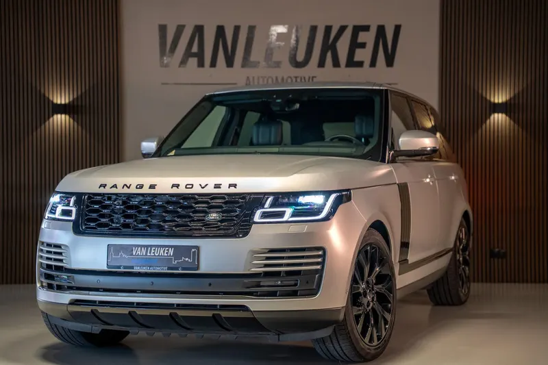Land Rover Range Rover (2020)