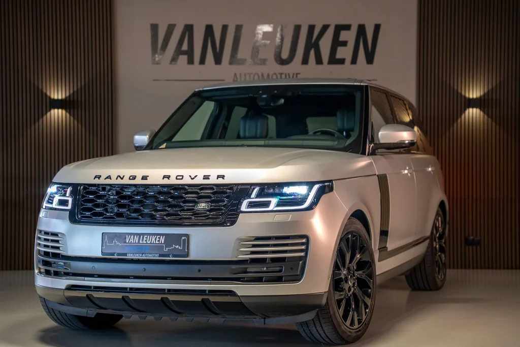 Land Rover Range Rover (2020) — foto 1