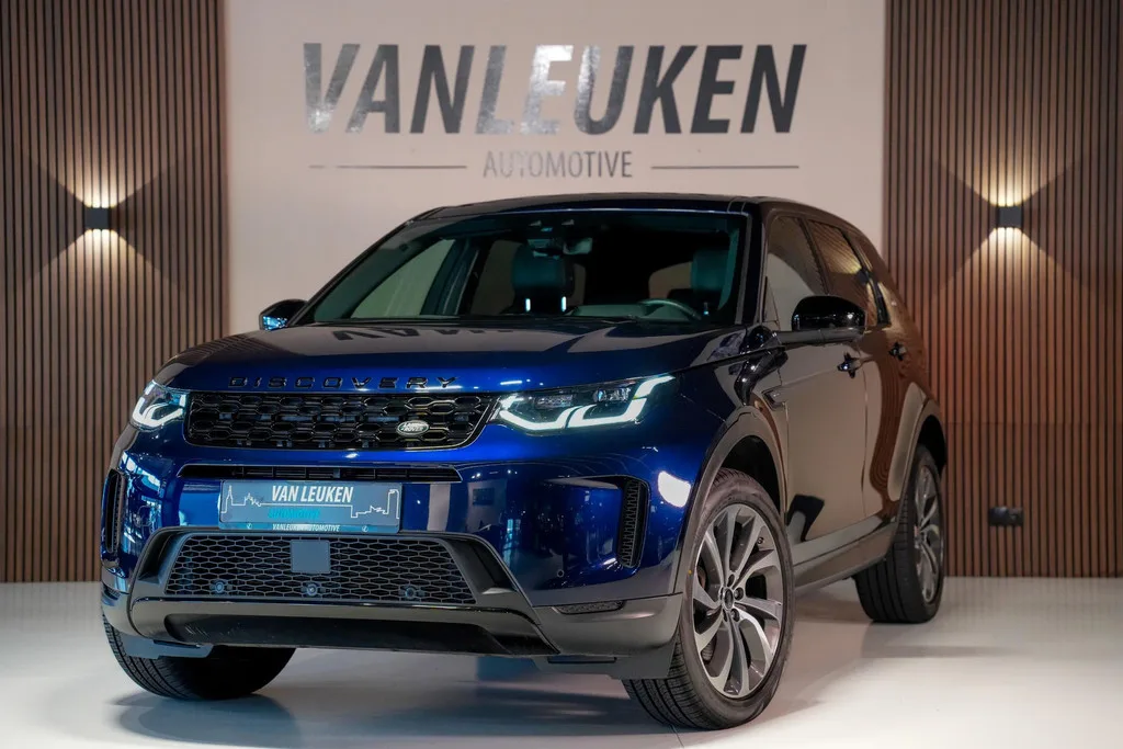 Land Rover Discovery Sport (2020) — foto 1