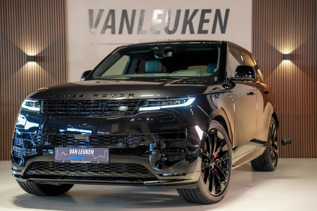 Land Rover Range Rover Sport (2026) — foto 1
