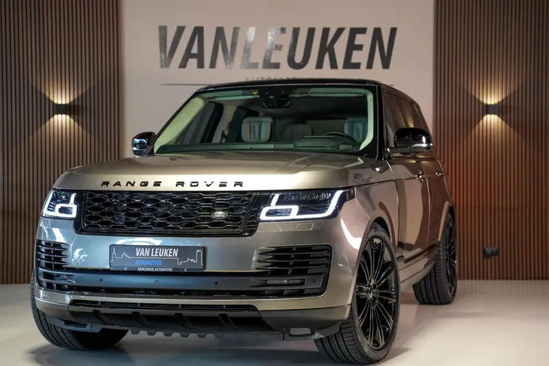 Land Rover Range Rover (2018)