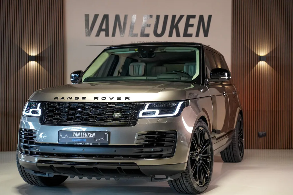Land Rover Range Rover (2018) — foto 1