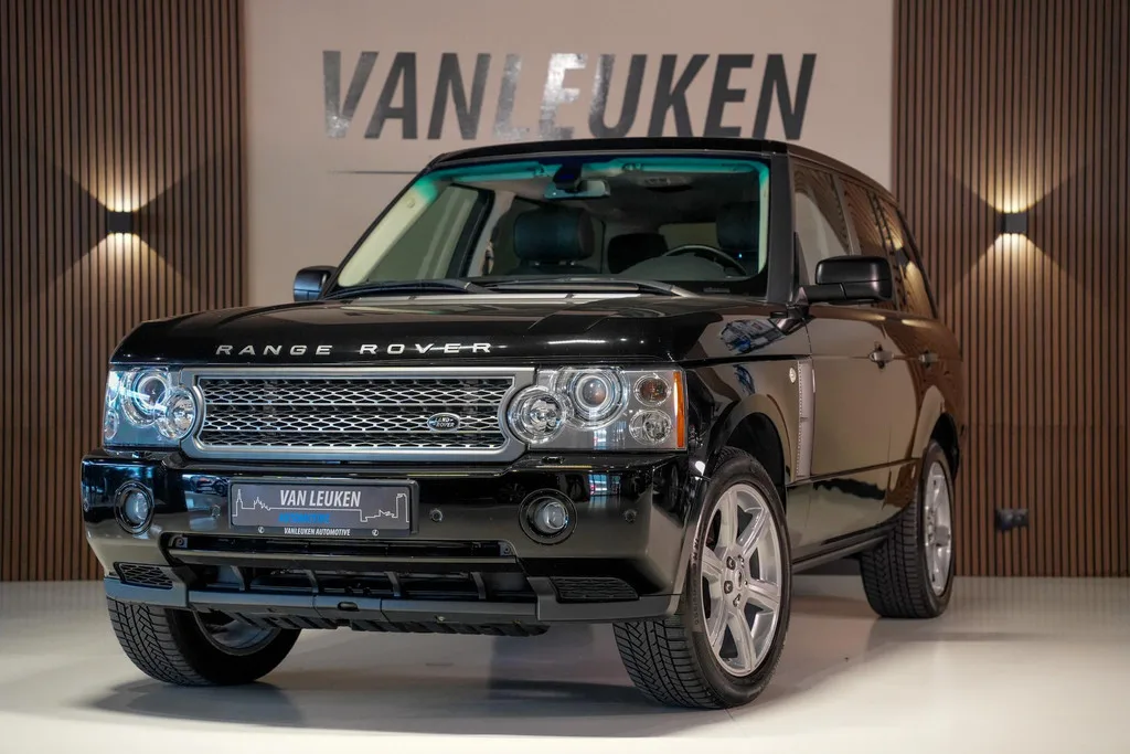 Land Rover Range Rover (2006) — foto 1