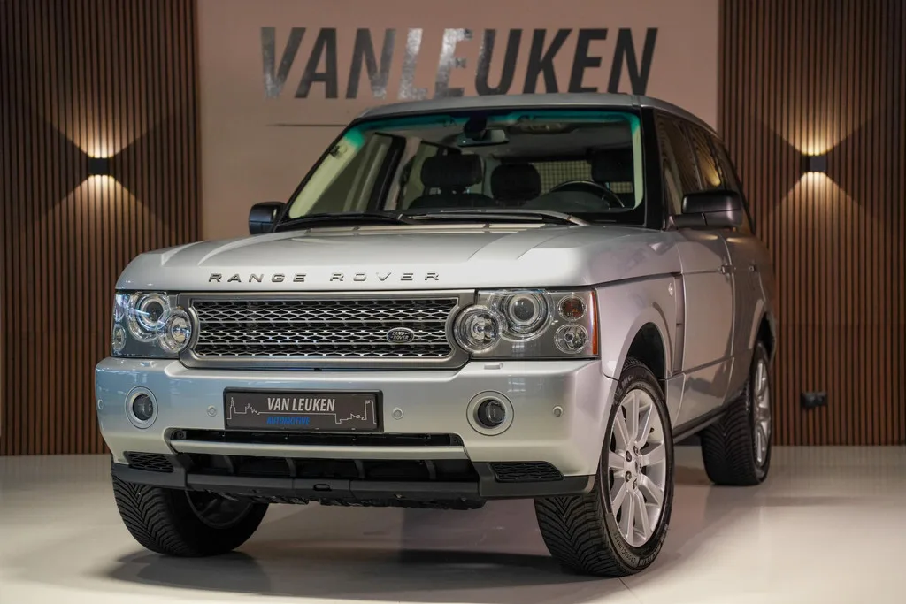 Land Rover Range Rover (2006) — foto 1