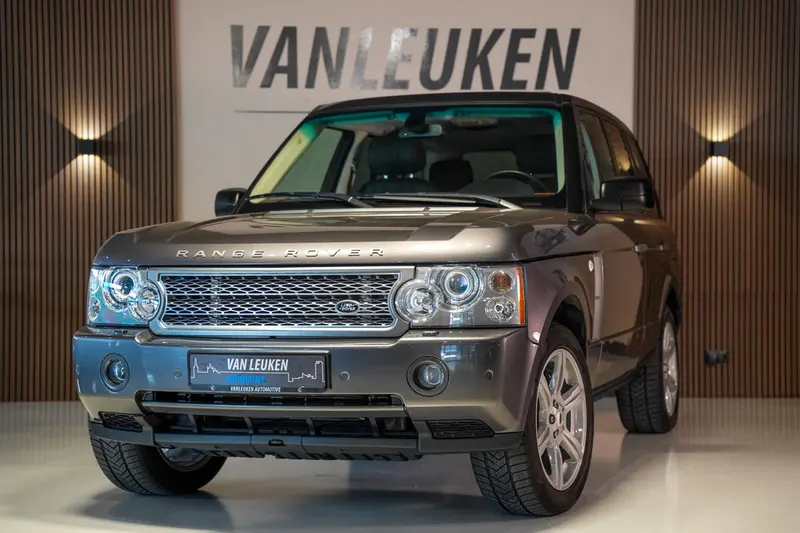 Land Rover Range Rover (2005)